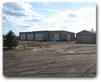 City of Evans Storage Facility 2